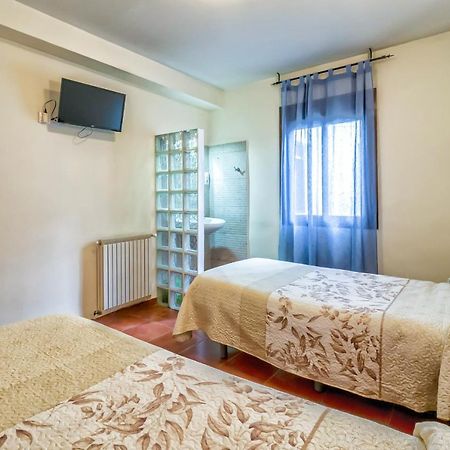 Pension La Playa تالافيرا دي لا رينا المظهر الخارجي الصورة